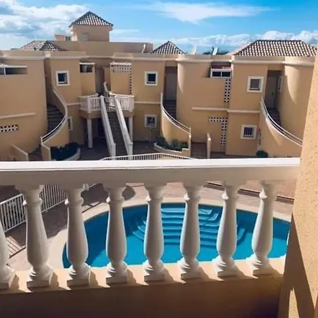 Residencial Benimar Licencia Vv Appartement