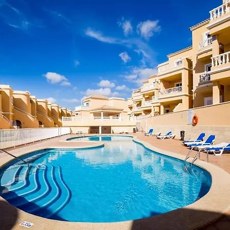 Appartement Residencial Benimar Licencia Vv