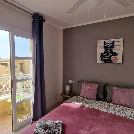 Appartement Residencial Benimar Licencia Vv Costa Adeje (Tenerife)