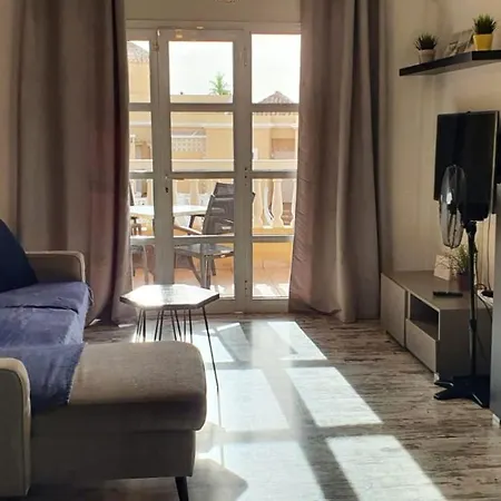 Apartman Residencial Benimar Licencia Vv