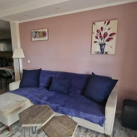 Διαμέρισμα Residencial Benimar Licencia Vv *