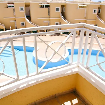 Residencial Benimar Licencia Vv Lejlighed